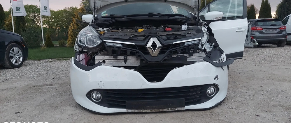 Renault Clio cena 16500 przebieg: 120000, rok produkcji 2015 z Byczyna małe 326
